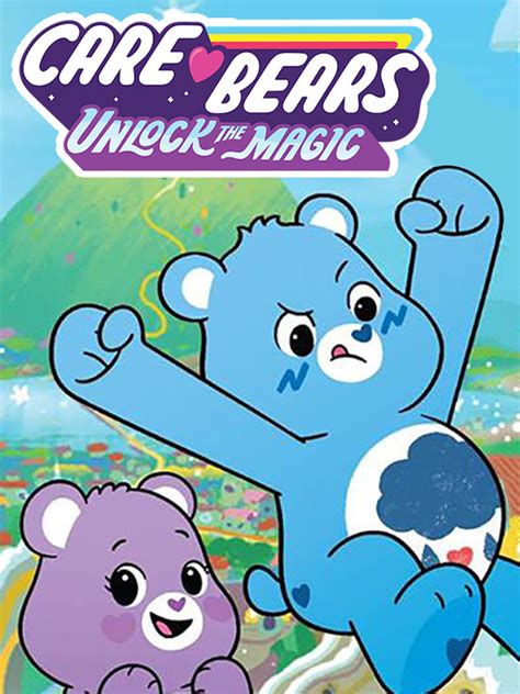 Stream Care Bears Unlock the Magic Series on Your Favorite Device